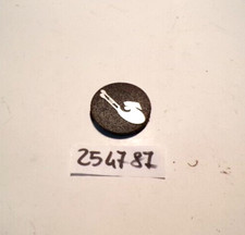 Plaque Pour Piaggio Grillo (254787)