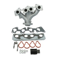 AbgaskrüMmer Mit Dichtungen FüR Renault Clio Megane Rapid 1.4I 1.6I 7700873358