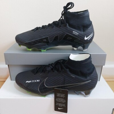 Neu Nike Zoom Superfly 9 Elite FG ACC FUSSBALLSCHUHE UK-GRÖSSE 6,5 EU 40,5 