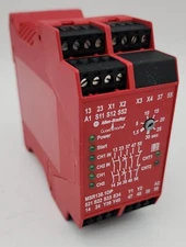 ALLEN BRADLEY MSR138.1DP SAFETY RELAY MSR1381DP