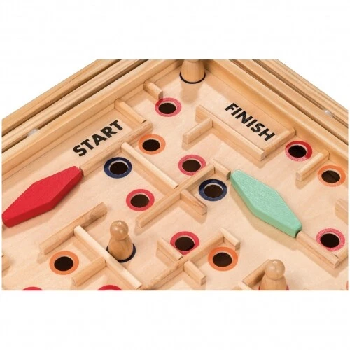 Laberinto - Con Barrieren - Grande - Imagen 2 de 3