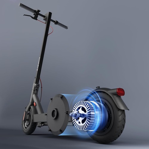Defekt: Xiaomi Electric Scooter 4 Pro 2nd Edition (DE) Faltbarer E-Scooter mit - Bild 11 von 11
