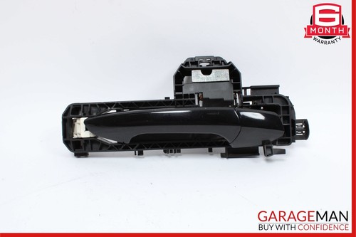 12-14 Mercedes W204 C300 C250 Rear / Front Right Side Exterior Door Handle Black