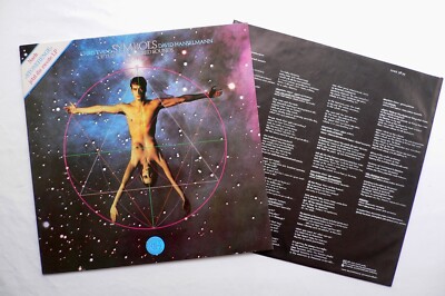 ''NM'' CHRIS EVANS/DAVID HANSELMANN - SYMBOLS OF THE SEVEN SACRED SOUNDS-WEA 58313