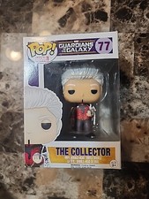 The Collector #77 Prices | Funko POP Marvel | New & Loose Values The Collector #77 Prices | Funko POP Marvel | New & Loose Values