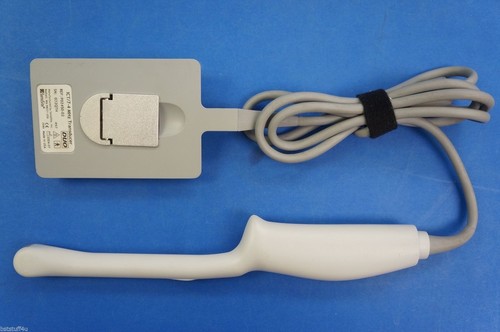 SonoSite P02450-02 ICT/7-4 MHz Ultrasound Transducer Vaginal Probe for 180 Plus - Picture 2 of 8