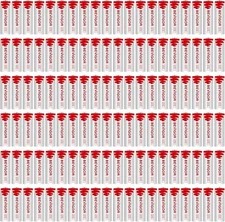 BEVIGOR Lithium AA Batteries, 120 Bulk Pack 1.5V 1 Count (Pack of 120)
