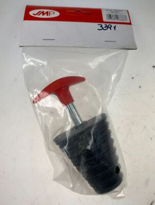 JMP Exhaust Plugs Exhaust Plugs Size 23-52mm