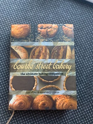 Bourke Street Bakery, Paul Allam and David McGuinness, Murdoch Books