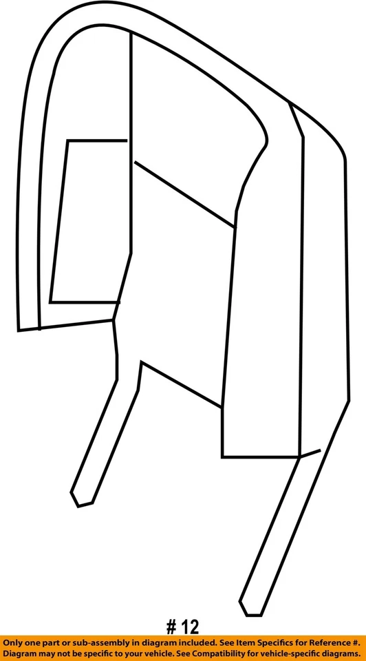 Used Infotainment Display fits: 2010 Mercedes-benz Mercedes gl-class 164 Type ML - Image 4 of 4