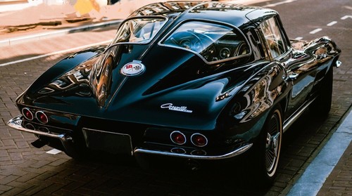 1:12Chevrolet Corvette 55Chevy57Stingray1970Race1971Car18Built1963Model1967 1969 - Picture 13 of 18