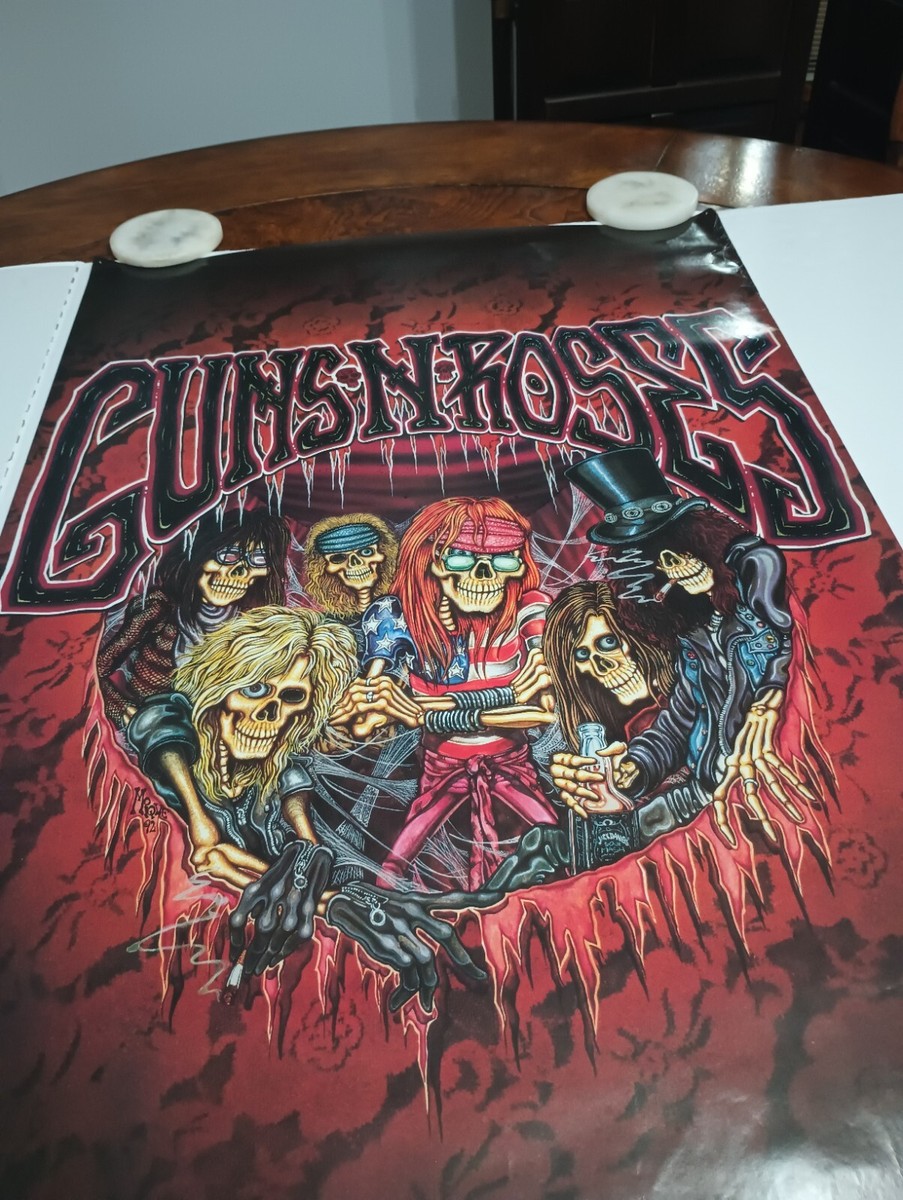 Guns N' Roses ポスター s-l1200.jpg