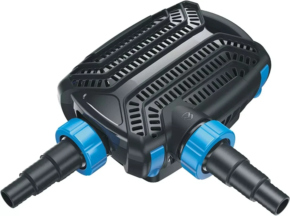 SunSun CTF-B Series bomba de água submersível cárter bomba lagoa filtro água façanha - Imagem 4 de 4