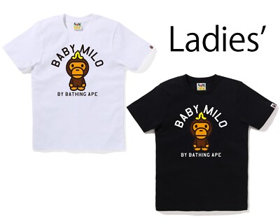 tシャツ BANANA ON BABY MILO TEE レディース s-l400.jpg