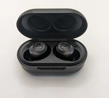 JBuds Air True Wireless Earbuds -Black-Open Box