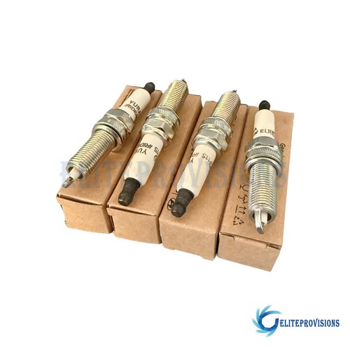 NEW Spark Plugs Fits Elantra Kona Santa Fe Sonata Tucson 1.6L 1887508085 - Picture 8 of 10