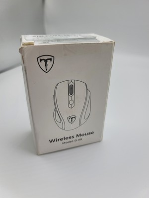 HOTWEEMS Wireless Mouse D-09