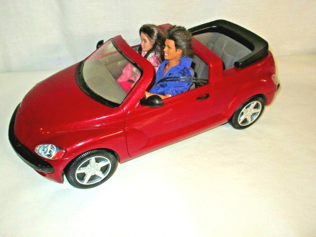 barbie pt cruiser