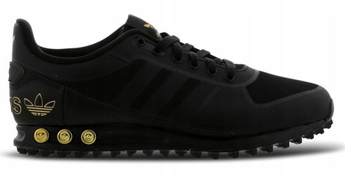 adidas la black trainers