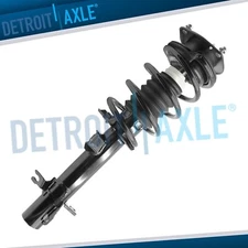 Front Right Strut w/ Coil Spring for 2011 - 2016 Mini Cooper Countryman Paceman