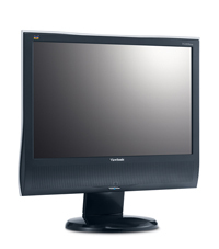 ViewSonic VG2030WM LCD Monitor for sale online | eBay