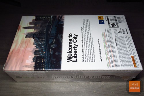 US RELEASE! Grand Theft Auto IV 4 EDICIÓN ESPECIAL Xbox 360 2008 ¡NUEVO! - ¡RARO! - Imagen 5 de 18