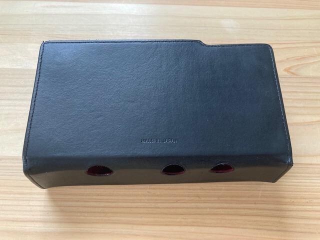 SONY WALKMAN ソニー ウォークマン WM-D6C カバー付 Rare Sony WM-D6C Walkman Professional Leather Case