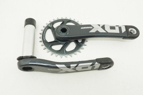 SRAM XO1 Eagle MTB Crankset DUB Boost 175mm Arm Length 32T Chainring Carbon - 第 1/9 張圖片