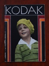 KODAK 1931 PRODUCT CATALOG/cks/207792