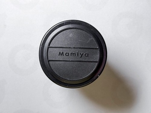 Ultra Rare - Mamiya Sekor Cs 14mm F/3.5 Fish-Eye Lens With Filtres - Near Mint - Picture 6 of 12