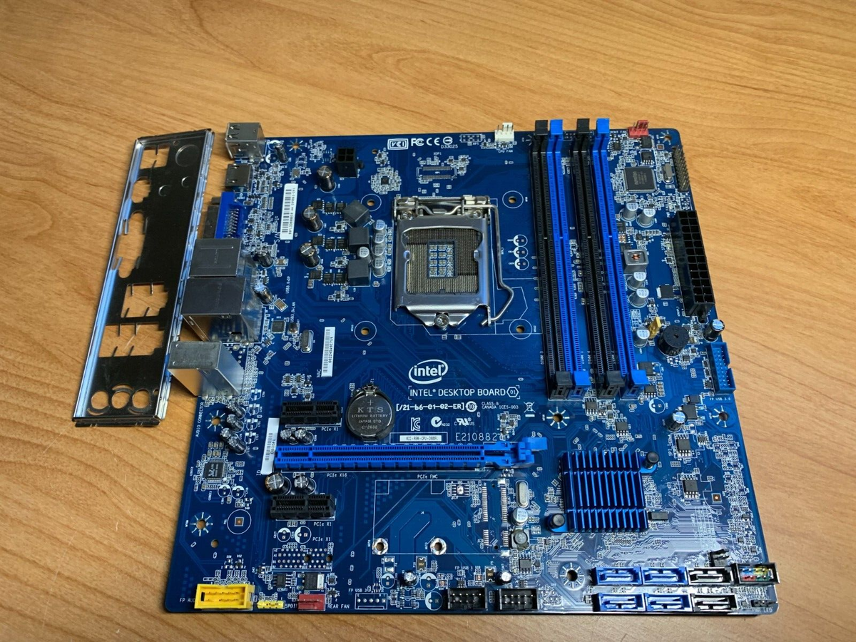 Intel H61 Motherboard Intel Db85fl Supported Graphics Cards Intel