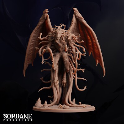 Void Devourer | Sordane Publishing | D&D Miniature | 30mm