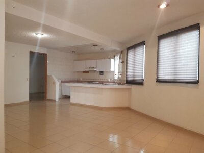 DEPARTAMENTO EN RENTA EN EL ROSEDAL COYOACAN