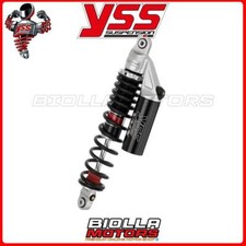 PAIR REAR SHOCK ABSORBERS YSS YAMAHA XT 500 1976 RG362-370TRC04VT 2045932