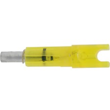 Lumenok Crossbow Nocks HD Orange Capture 3 pk.