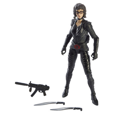 G.I. Joe Classified Series Snake Eyes 15cm Figur Wave 3: Baroness