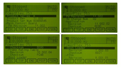 Allen Bradley 20F11NC104JA0NNNNN /A PowerFlex 753 AC Drive 400V