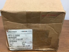 Intermec- Part #E16898, 2 stacks of 1000 each, fan-folded, Paper Labels, 4"x7.5"