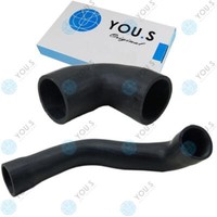 You.S Original Schlauch Ladeluftschlauch FüR Mercedes E-KLASSE (W210, S210) -SET