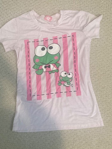 vintage sanrio keroppi - Gem