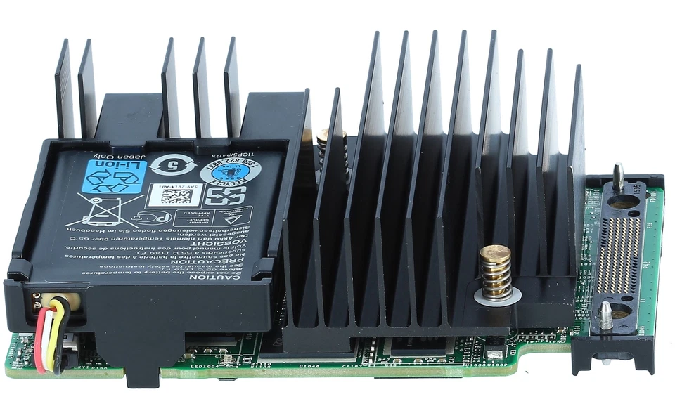 Dell - 7H4CN - PERC H730P 12GB/S SAS 6GB/S SA - Bild 3 von 3