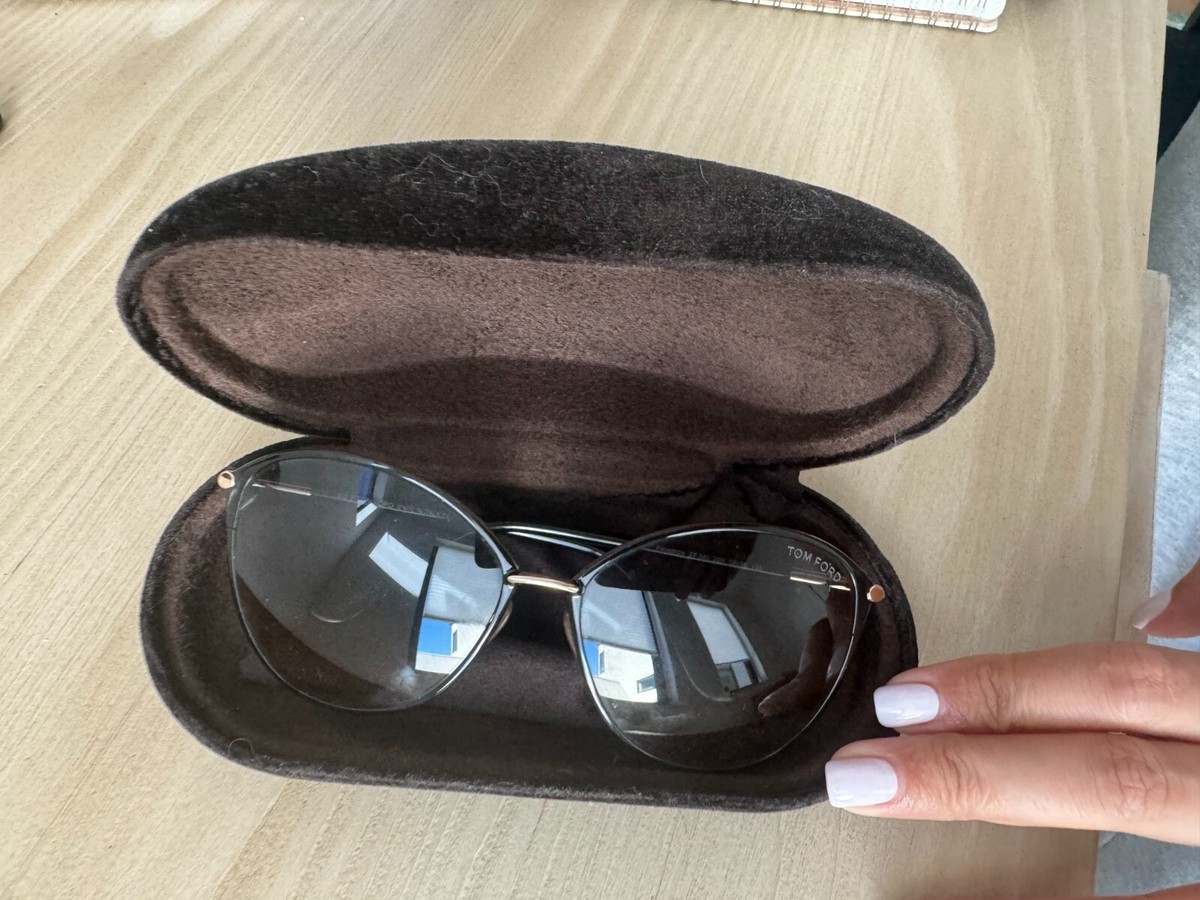 Tom Ford TF320 Sunglasses Amazon.com: Tom Ford FT0320 Sunglasses - Shiny Rose Gold  main image 2