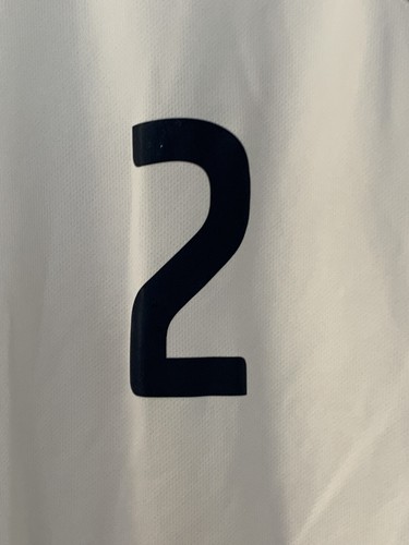 Nike USMNT 2016 USA Soccer Jersey Authentic Men’s Large Home Deandre Yedlin #02 - Picture 5 of 10