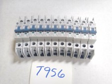 Allen Bradley  1489-A1C060 Series A  One-pole Unit  (22 pieces)