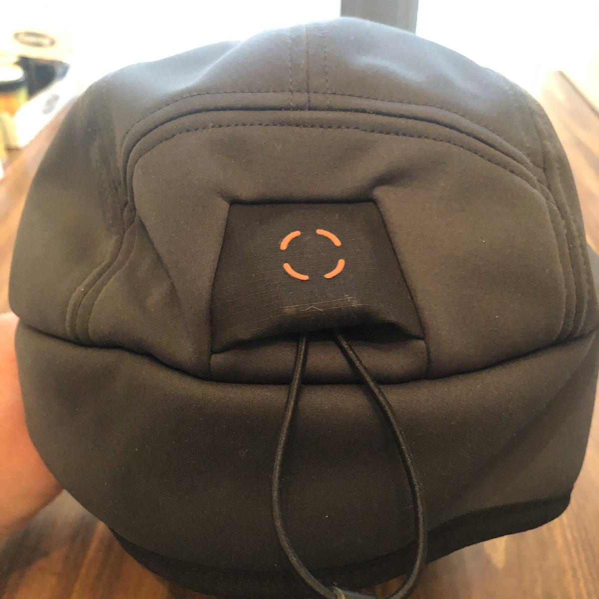 【新品未使用】SIMMS guide windbloc hat raven 防寒 新品未使用】SIMMS guide windbloc hat raven 防寒