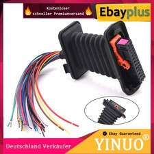 Für VW Passat Beetle Golf Vorne L+R Kabelbruch Reparatursatz Tür Leitungen Kabel