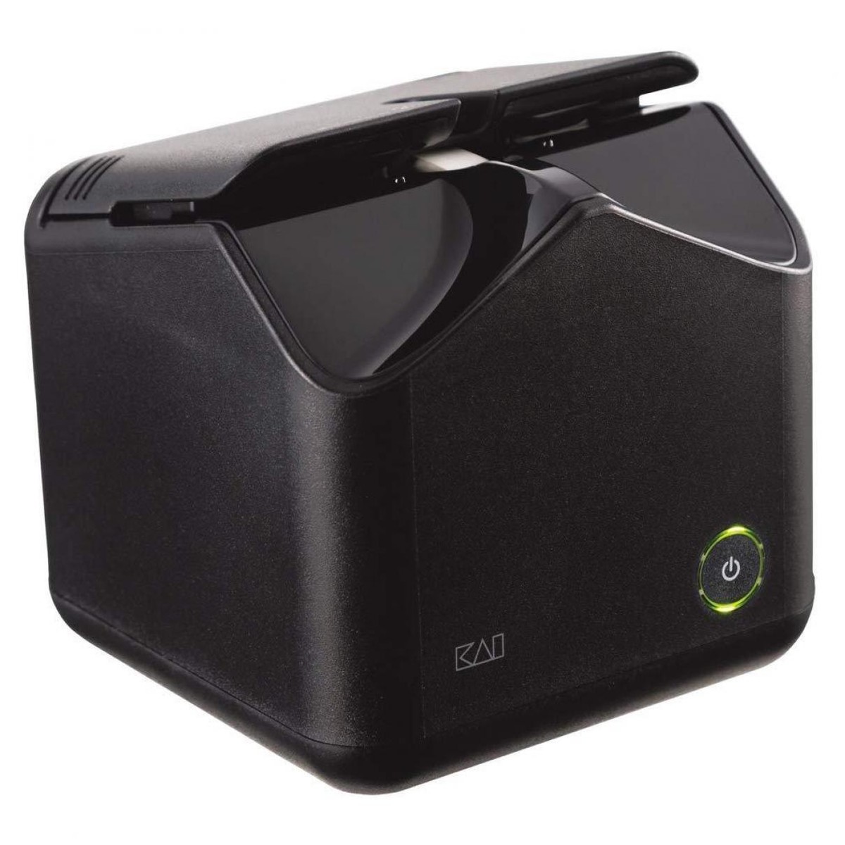 匿名発送！貝印 Kai House The Sharpener AP-5301 Kai House The sharpener AP-5301 Electric Knife Sharpener 100-240V
