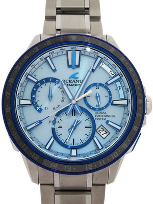 CASIO OCEANUS OCEANUS OCW-G1200-2AJF Men
