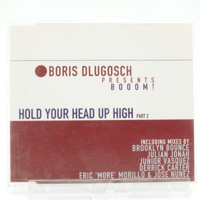 Boris Dlugosch Hold Your Head Up High Part 2 / CD Gebraucht sehr gut