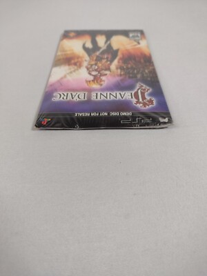 Jeanne d'Arc (Sony PSP, 2007) for sale online | eBay